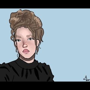 Meet your Posher, Olivia